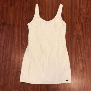 HOLLISTER | White Dress
